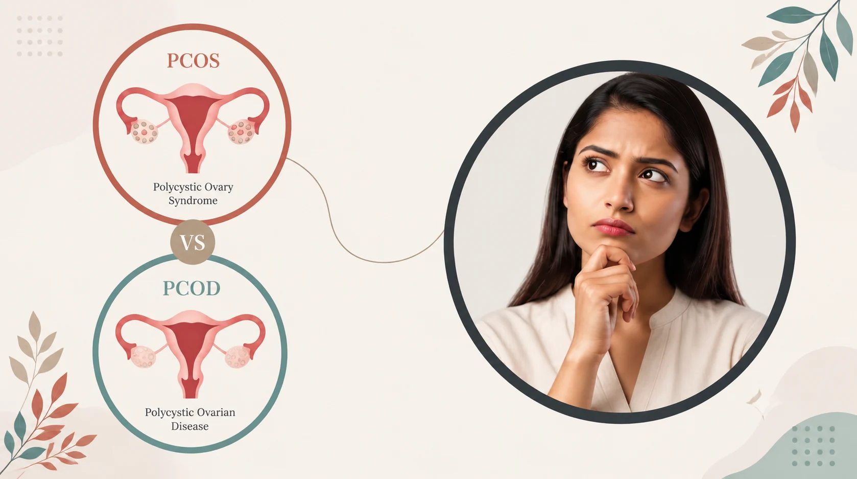 Understanding PCOD/PCOS and PMOS - Dr. Shruti Shah